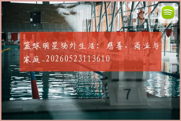 篮球明星场外生活:慈善、商业与家庭_20260523113610