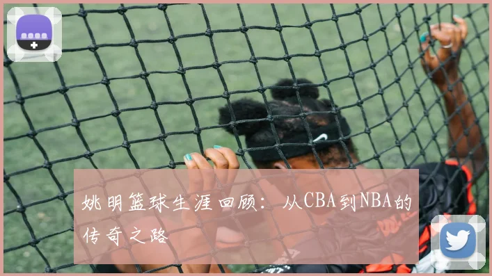 姚明篮球生涯回顾:从CBA到NBA的传奇之路
