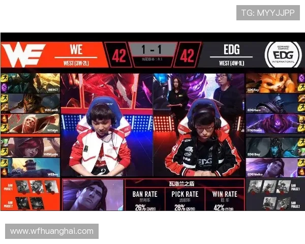 WE战队与EDG激烈对决 双方强势碰撞决出最终胜者 WE战队与EDG激烈对决 双方强势碰撞决出最终胜者