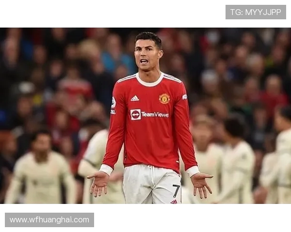 克里斯蒂亚诺·罗纳尔多：从天才少年到足球传奇的辉煌之路