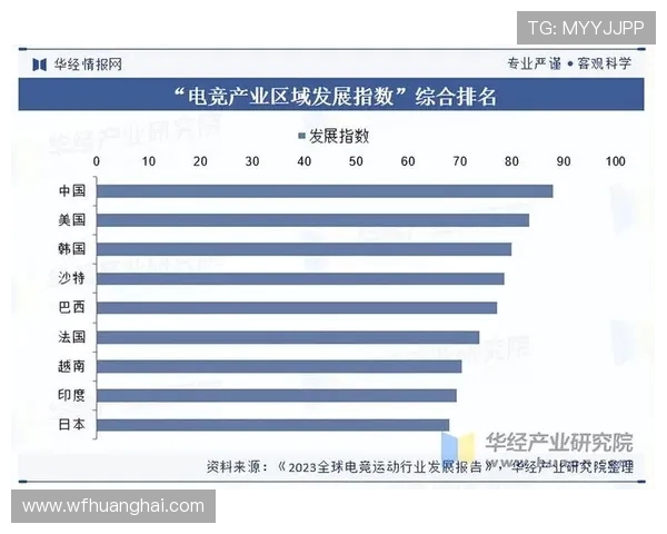 电竞行业崛起与发展趋势探索：从竞技赛事到全产业链的未来机遇