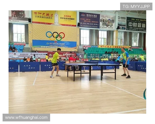 乒乓球激发全民运动热潮展现体育精神与健康中国风貌