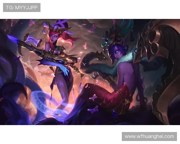 对话王丽：回顾她在英雄联盟中的辉煌与挑战之路