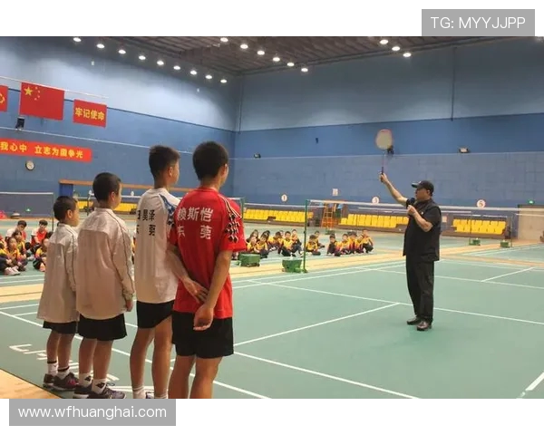 广州羽毛球队实力分析与表现评估探讨