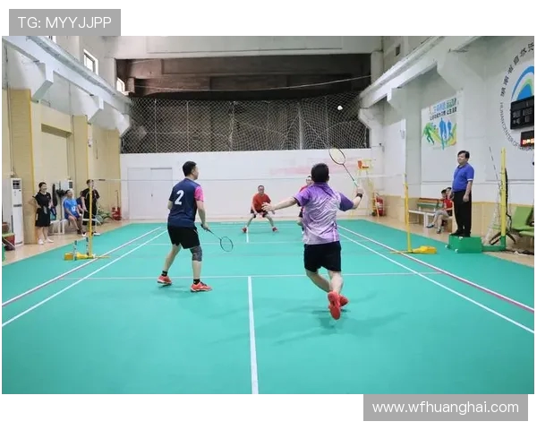 武汉羽毛球队战术解析：聚焦技术与团队协作的完美结合