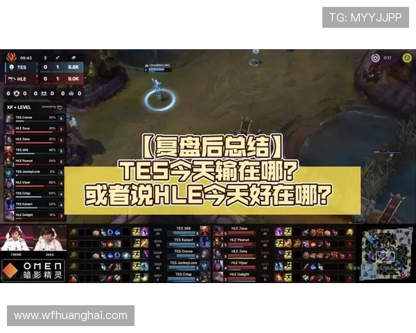 赛后复盘分析TES与WE的状态对比与未来展望