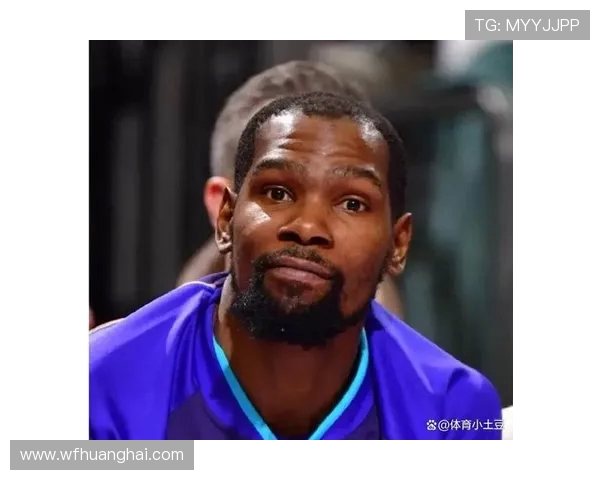 凯文·杜兰特:从高潜力新星到联盟超级巨星的传奇之路