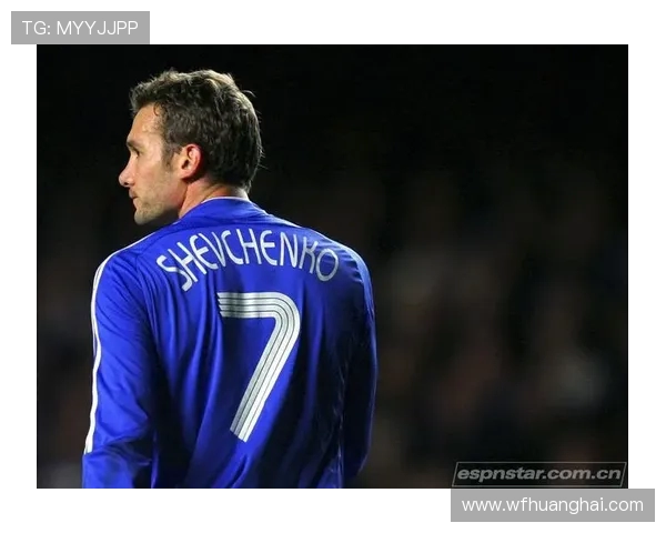 安德烈·舍甫琴科:从乌克兰足球天才到国际足坛传奇的辉煌历程